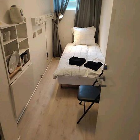Bjergvaenget 16, 2400 Kobenhavn Bed and Breakfast Eksteriør billede