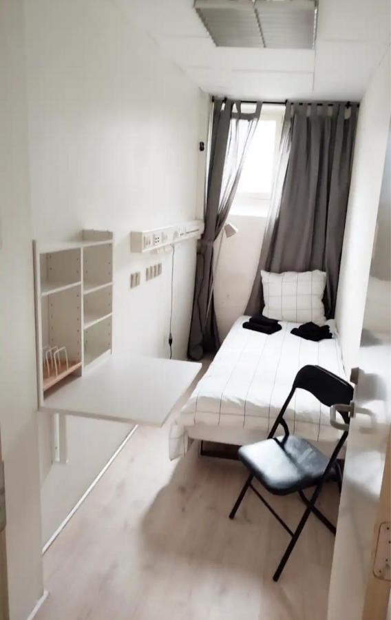 Bjergvaenget 16, 2400 Kobenhavn Bed and Breakfast Eksteriør billede
