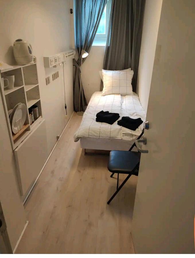Bjergvaenget 16, 2400 Kobenhavn Bed and Breakfast Eksteriør billede